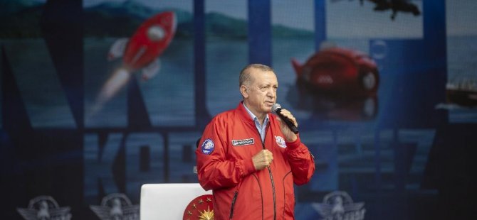 Erdoğan’ın Yunanistan sözlerine Avrupa’dan tepki geldi