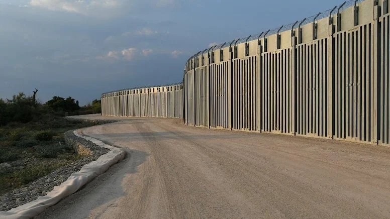 Yunanistan, Türkiye ile kara sınırındaki duvarı uzatmayı planlıyor