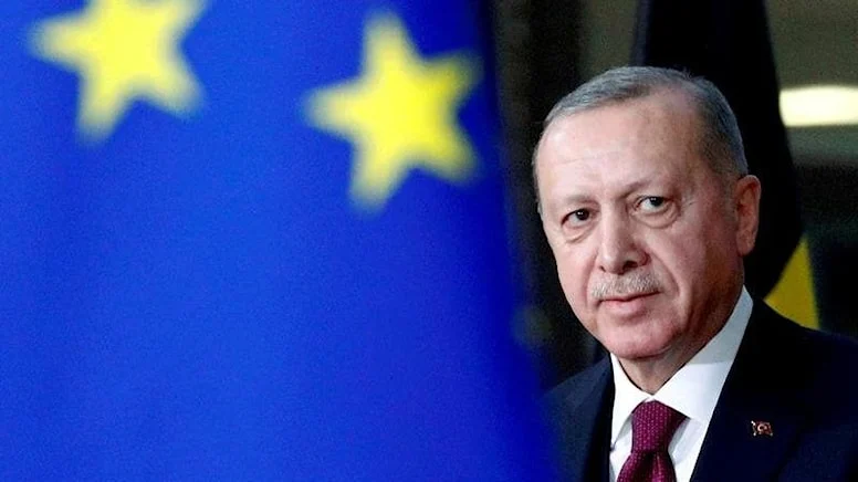 ‘Erdoğan’ın Avrupa Siyasi Topluluğu toplantısına davet edilmesi AB’de tartışma yarattı’