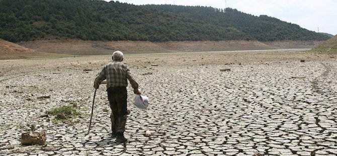 Yarım asrın en sıcak üçüncü ağustos ayı yaşandı