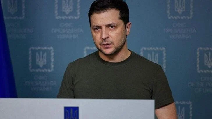 Zelenskiy: Donetsk’in tamamını geri alacağız