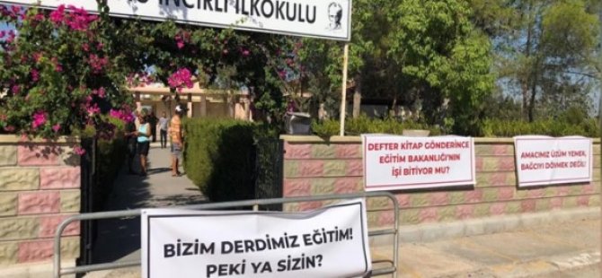 Çayönü-İncirli İlkokulu Okul Aile Birliği: Kararın geri çekilmesi için gerekli hukuki süreç başlatıldı