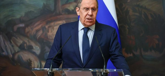 Lavrov, dolar ve avronun uluslararası ticarette rolünü azaltmanın öncelikleri olduğunu belirtti