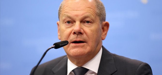 Almanya Başbakanı Scholz’dan vatandaşlarına enerji krizini birlikte aşma çağrısı