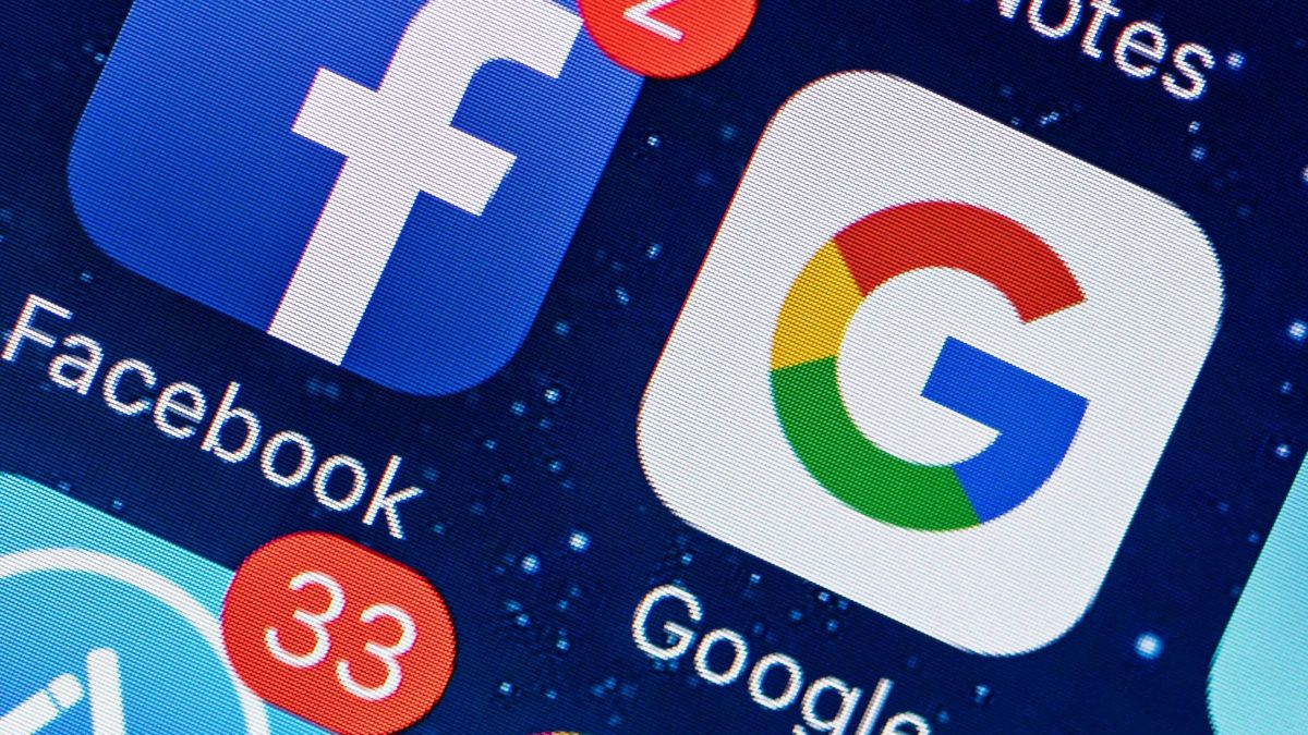 Facebook ve Google'a milyonlarca dolar ceza