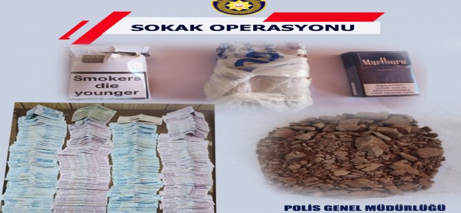 Polis'ten Sokak Operasyonu