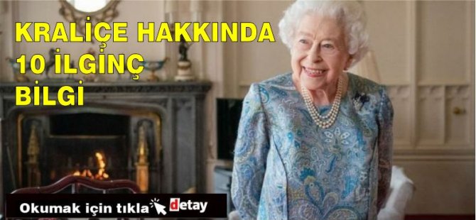 Kraliçe hakkında şaşkına çeviren 10 ilginç gerçek! Evlenmek için kupon biriktirdi