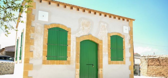 19. yüzyıla ait Orunda Camii’nin koruma çalışmaları tamamlandı