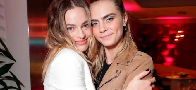 Cara Delevingne ve Margot Robbie, Arjantin’de kavgaya karıştılar