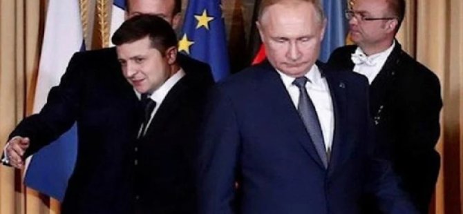 Savaşta bir ilk: ‘Putin ve Zelenskiy, G20 zirvesine katılacak’