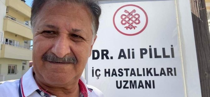 Pilli, mesleğine geri döndü!