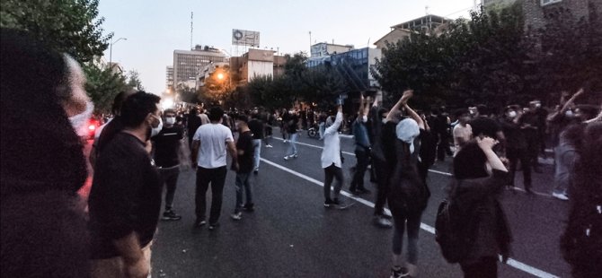 İran hükümetinden protestolarla ilgili çok sert açıklama