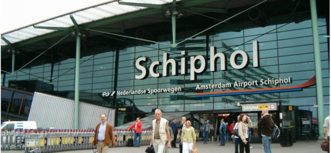 Schipol Havalimanı Personel Eksikliği Nedeniyle Ordudan Yardım İstedi