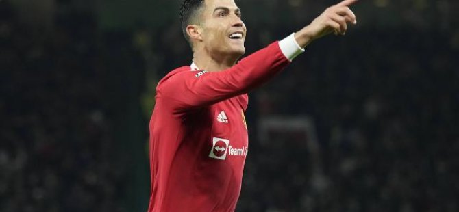 Cristiano Ronaldo beşinci kez Dünya Kupası’nda