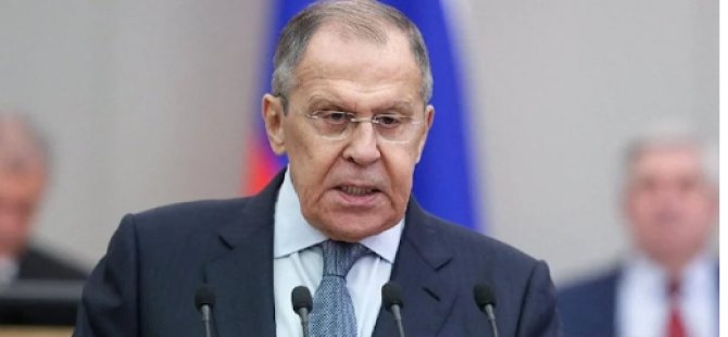 Lavrov: ABD fiilen Ukrayna savaşının içinde