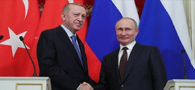 Kremlin: Putin ve Erdoğan Astana’da görüşecek