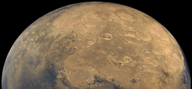 Mars’taki iklim değişikliğinin sorumlusu bulundu