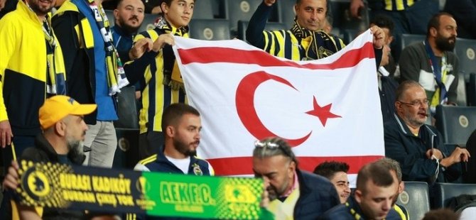 “Kıbrıs Cumhuriyeti” Vatandaşlığı Olmayan AEK Larnaka-Fenerbahçe Maçına Alınmayacak…!