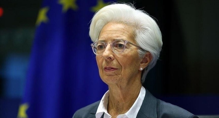 Avrupa Merkez Bankası Başkanı Lagarde: Son büyüme verileri cesaret verici