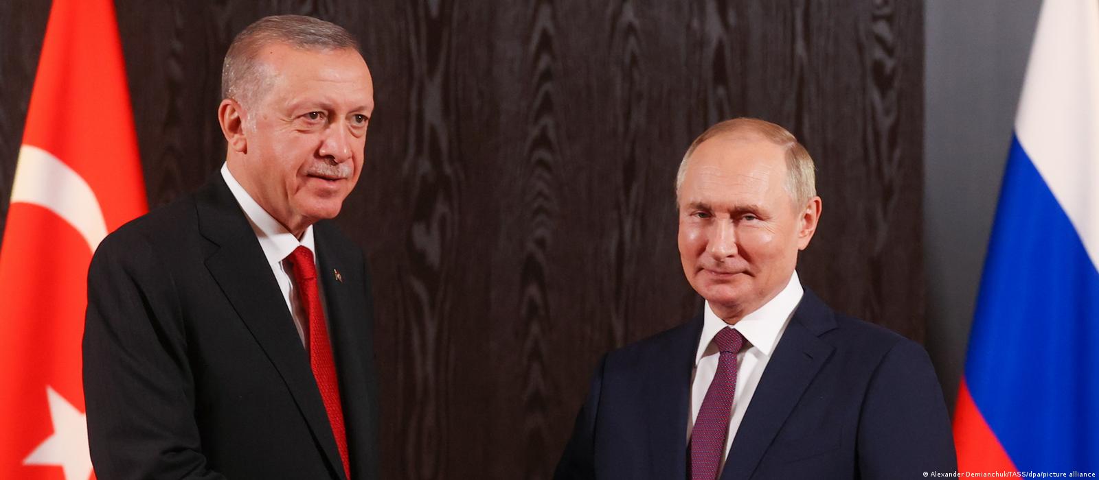 Gaz krizi: Putin Türkiye önerisini Erdoğan'a iletti