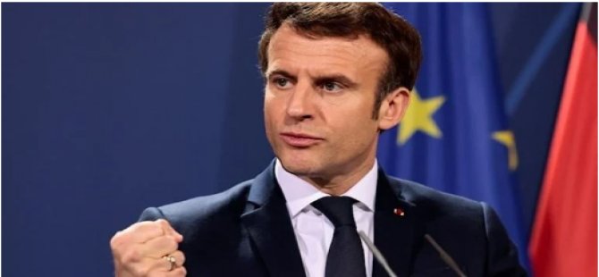 Macron’un sözleri NATO’yu karıştırdı: Topa tuttular