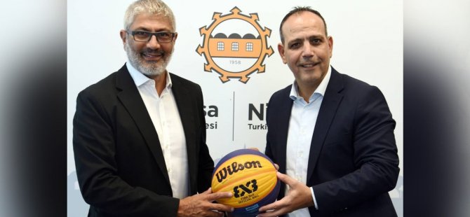 3x3 heyecanı yine Lefkoşa’da yaşanacak