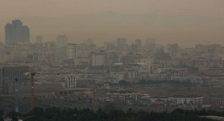 Hava kirliği bir yılda 34 bin erken ölüme etki etti: 38 ilde limitin dört katı