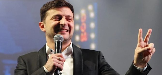 Fransa’dan Zeleskiy’i sevindiren haber