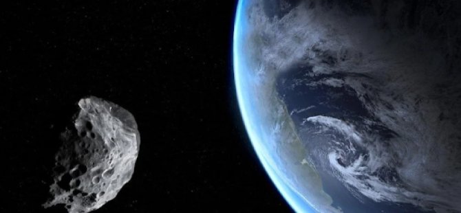 Dünya’ya yakın 30.000 asteroit keşfedildi ve sayıları artıyor