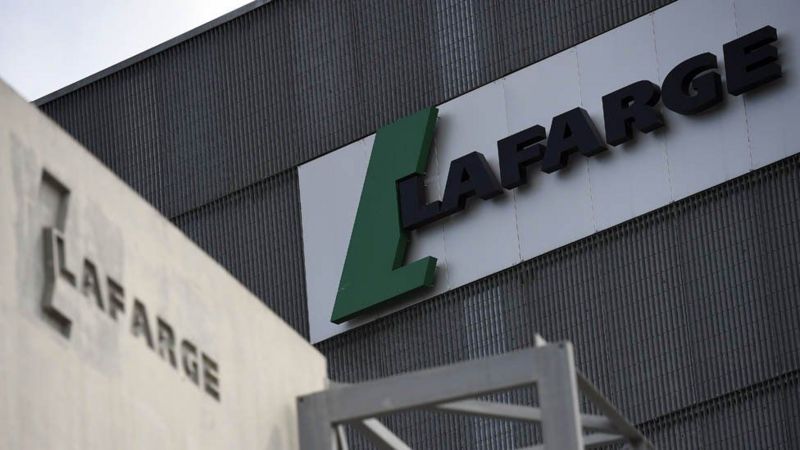 Lafarge: Fransız çimento şirketi IŞİD’e yardım ettiğini kabul etti