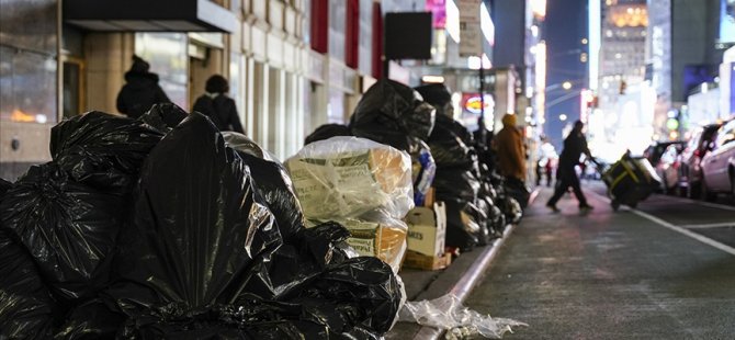 AB'de plastik atıklar ve geri dönüşüm oranı artıyor