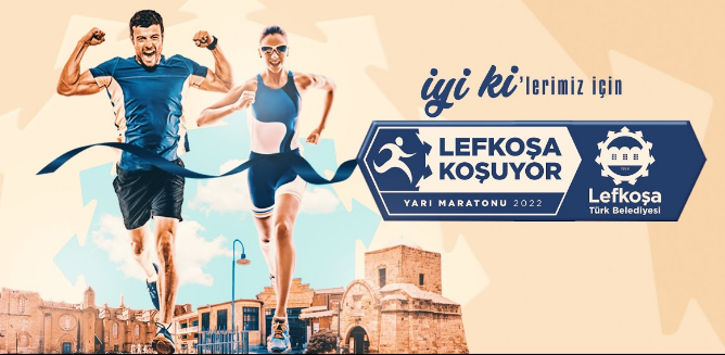 Lefkoşa Maratonu nedeniyle yarın bazı yollar trafiğe kapalı olacak