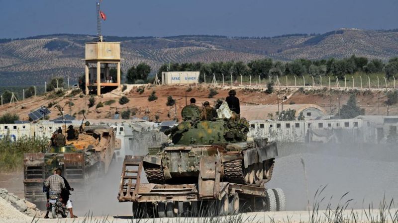 HTŞ nasıl ve neden Afrin’e girdi?