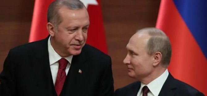 Times: Erdoğan, Putin’e sevgisi yüzünden NATO’ya ihanet ediyor