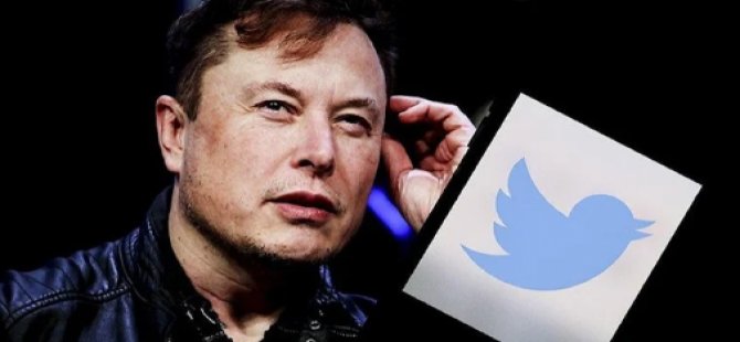 Elon Musk, Twitter’ı satın alma anlaşmasını imzalıyor