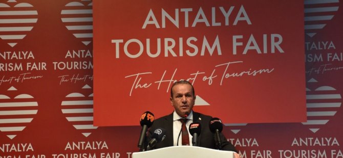 KKTC Antalya’da tanıtımlarını sürdürüyor