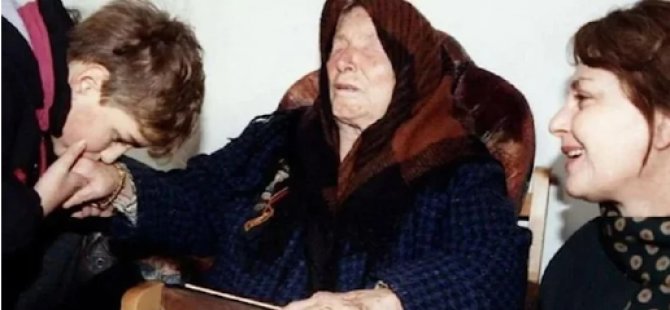 Bütün ülkede endişeli bekleyiş sürüyor: Baba Vanga’nın kehaneti gerçek olacak mı?