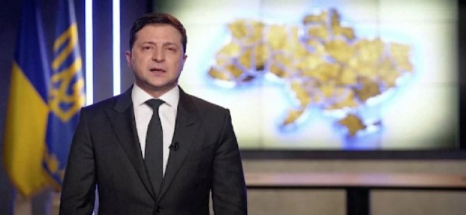 Zelenskiy Cumhuriyet Bayramı’nı Türkçe kutladı