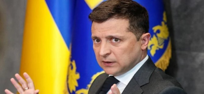 Zelenskiy’den Rusya’nın kararına sert tepki