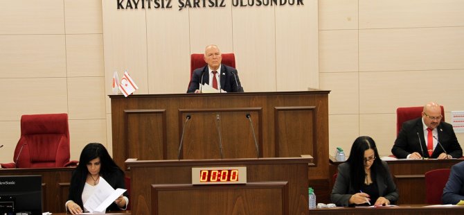 “Birleştirilmiş Kamu Mali Yönetimi ve Kontrol (Değişiklik) Yasa Tasarısı” Meclis’ten Geçti