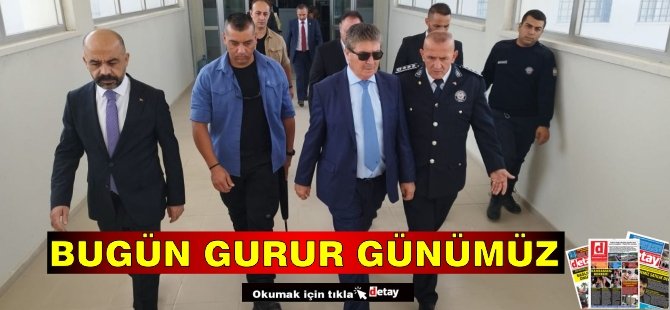 Üstel: Yeni büyük projelere imza atacağız