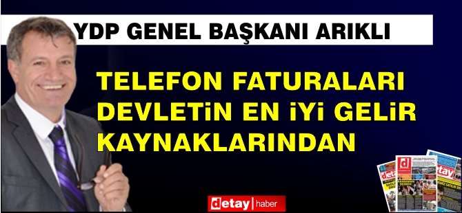 Erhan Arıklı: 2019 yılından bu yana GSM fiyatlarına zam yapılmıyor