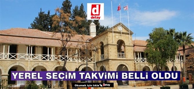 Yüksek Seçim Kurulu (YSK) yerel yönetim seçimleriyle ilgili takvimi duyurdu