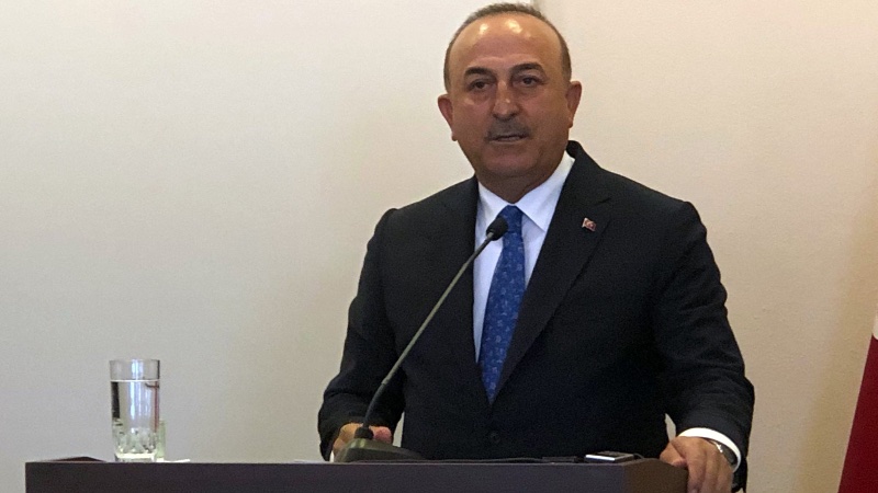 Çavuşoğlu: Yunanistan’ın bize yönelik bir saldırıya hazırlanması demek Yunanistan’ın beynini peynir ekmekle yemesi gibi bir şey