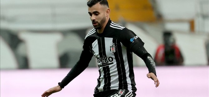 Beşiktaş’ta Ghezzal paniği