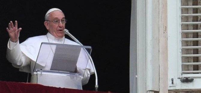 Papa Franciscus’dan Ukrayna ve Rusya’ya müzakere çağrısı