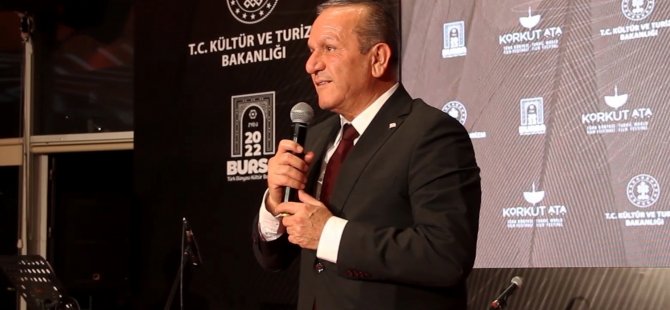 Ataoğlu; Sizi Eşsiz Doğal ve Tarihi Güzelliklerini Yaşamaya KKTC’ye Davet Ediyorum