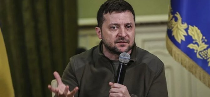 Zelenskiy: En şiddetli çatışmalar Bahmut ve Soledar’da yoğunlaştı