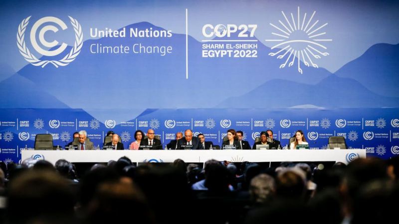 C﻿OP27 İklim Zirvesi başladı: Son 8 yıl en sıcak yıllar olarak kayıtlara geçebilir