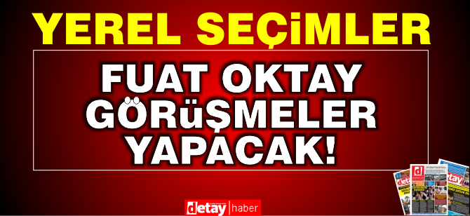 İDDİA: Yerel Seçime müdahale mi? Oktay adaylara ayar verecek!